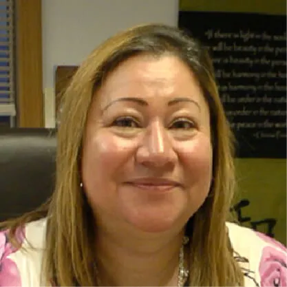 Blanca Garcia Escamilla